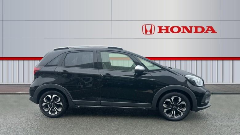 Honda Jazz 1.5 i-MMD Hybrid Crosstar EX 5dr eCVT Hybrid Hatchback